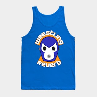 wRestling Reverb Tank Top